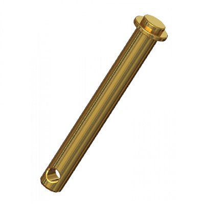 25 MM 15 CM ORTA KOL PİMİ