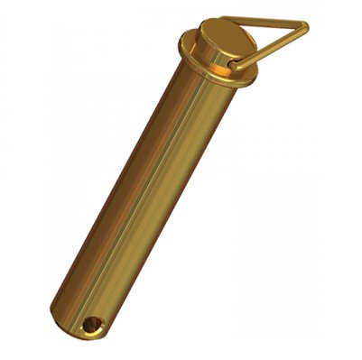 22 MM 17 CM RÖMORK ÇEKİ PİMİ