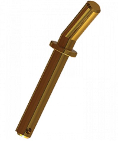 TIRMIK PİMİ (EĞRİ BOYUN) 19 MM 110 MM